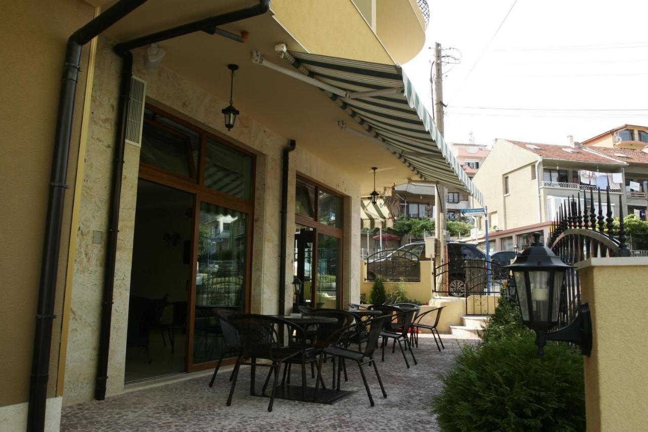 Villa Valeev Sozopol Eksteriør billede