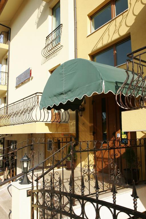 Villa Valeev Sozopol Eksteriør billede