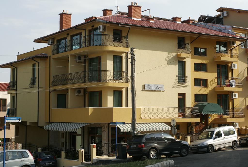 Villa Valeev Sozopol Eksteriør billede
