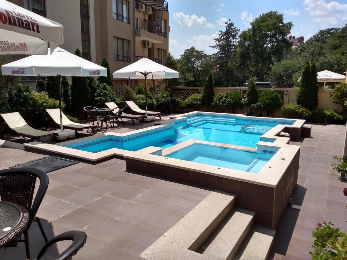 Villa Valeev Sozopol Eksteriør billede